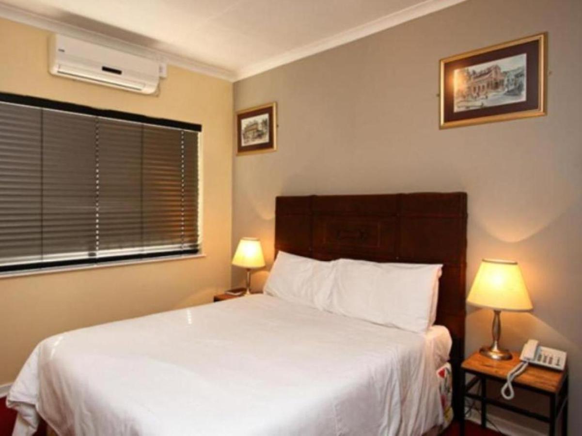 Vetho 2 Apartments Or Tambo Airport Kempton Park Exteriér fotografie