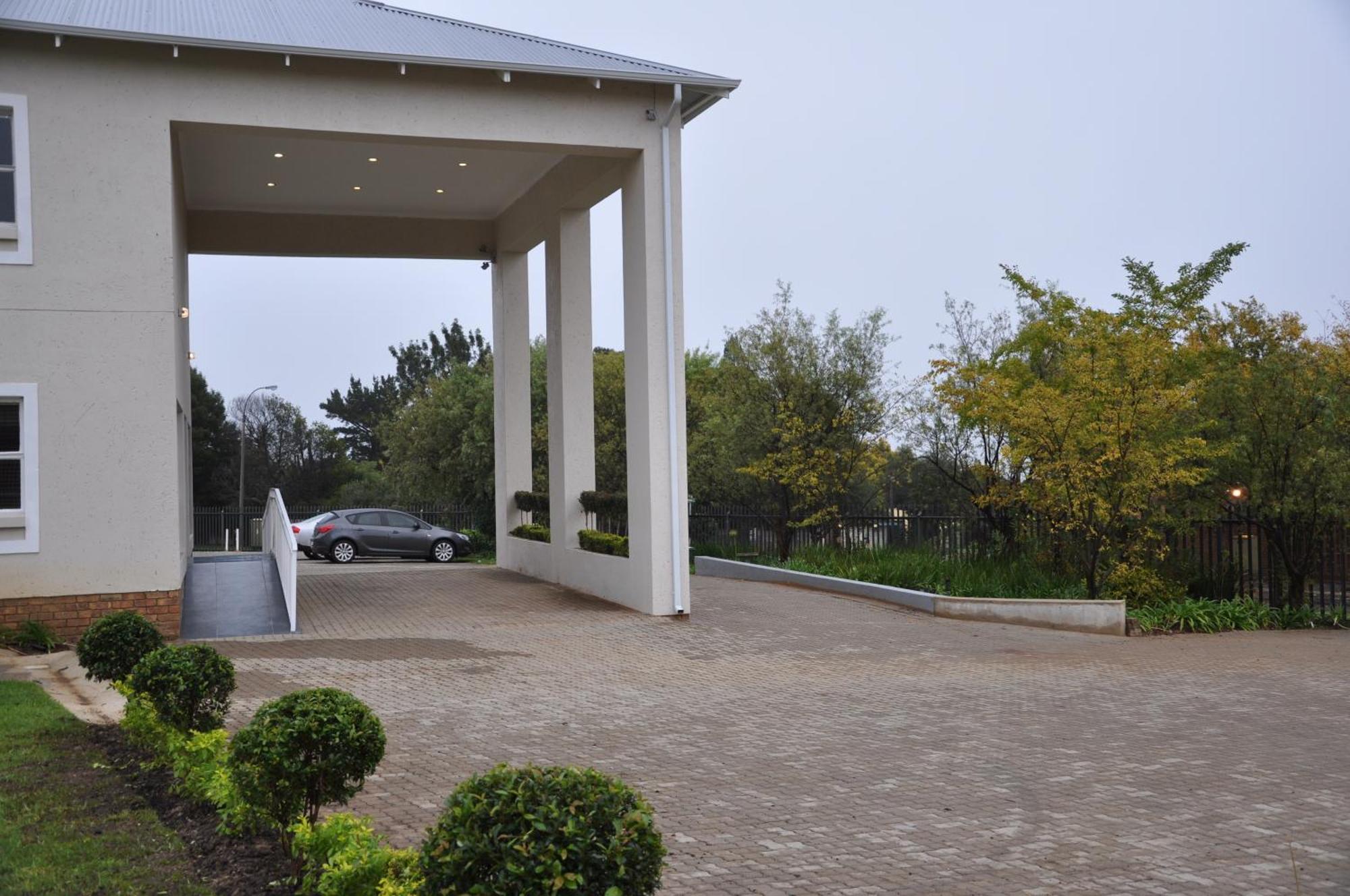 Vetho 2 Apartments Or Tambo Airport Kempton Park Exteriér fotografie