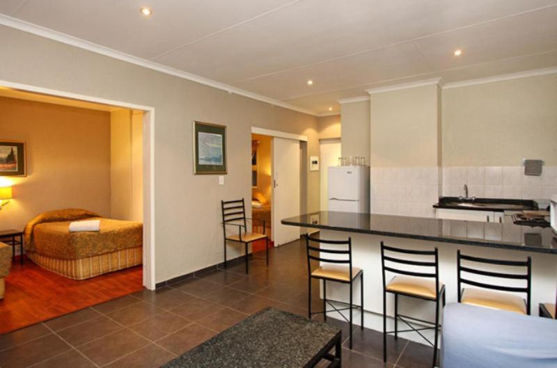 Vetho 2 Apartments Or Tambo Airport Kempton Park Exteriér fotografie