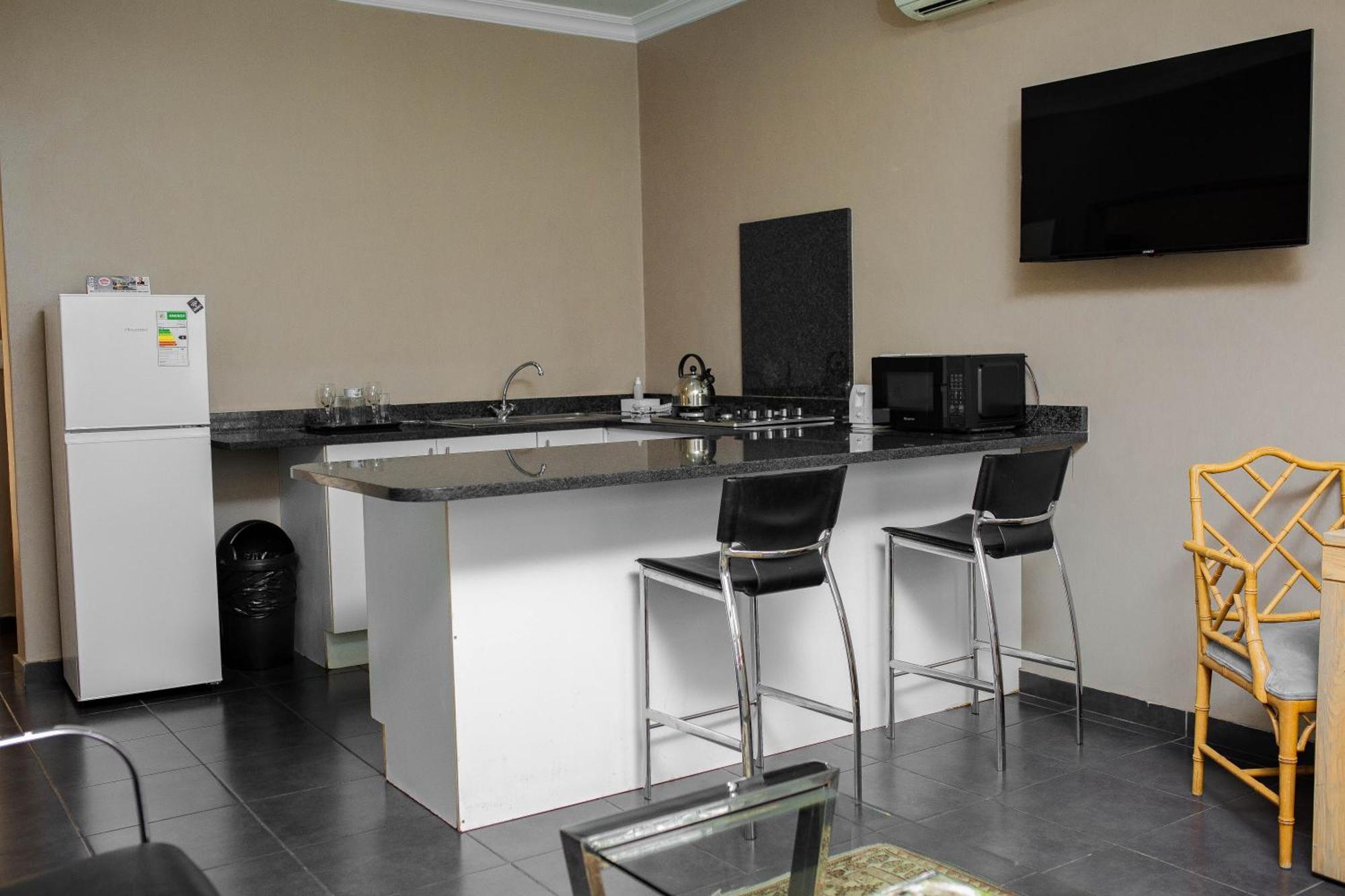 Vetho 2 Apartments Or Tambo Airport Kempton Park Exteriér fotografie