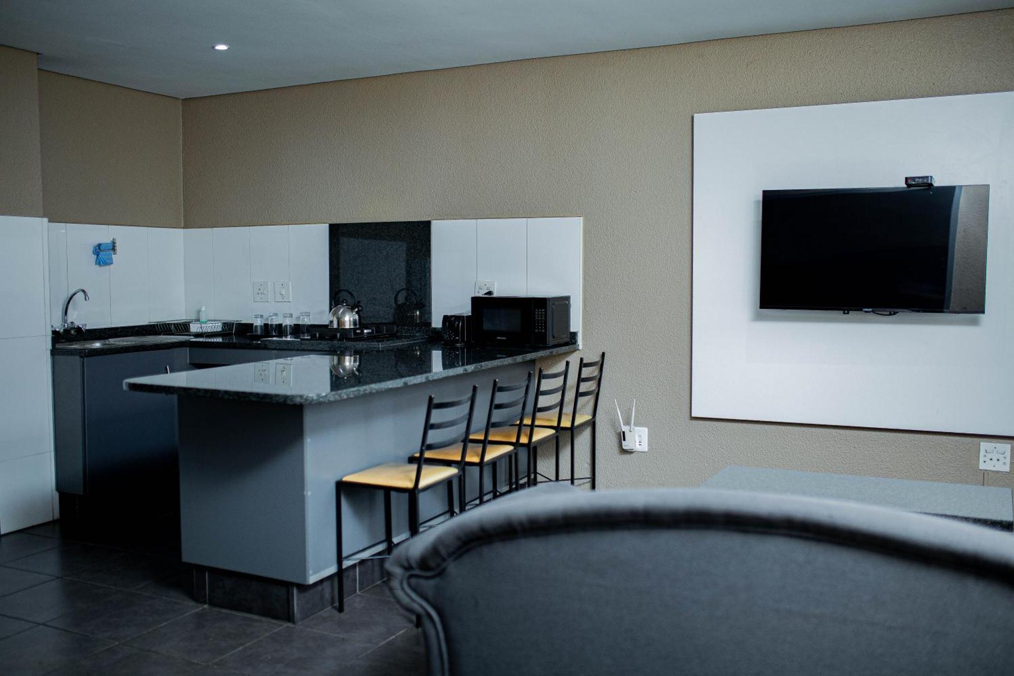 Vetho 2 Apartments Or Tambo Airport Kempton Park Exteriér fotografie