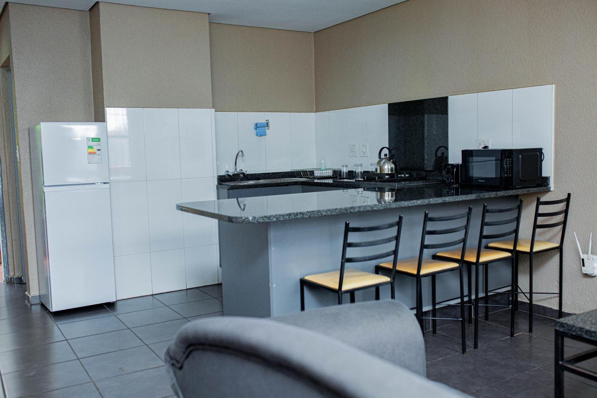 Vetho 2 Apartments Or Tambo Airport Kempton Park Exteriér fotografie