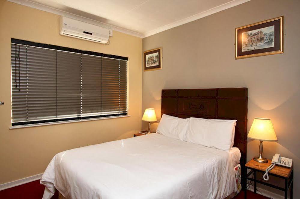 Vetho 2 Apartments Or Tambo Airport Kempton Park Exteriér fotografie